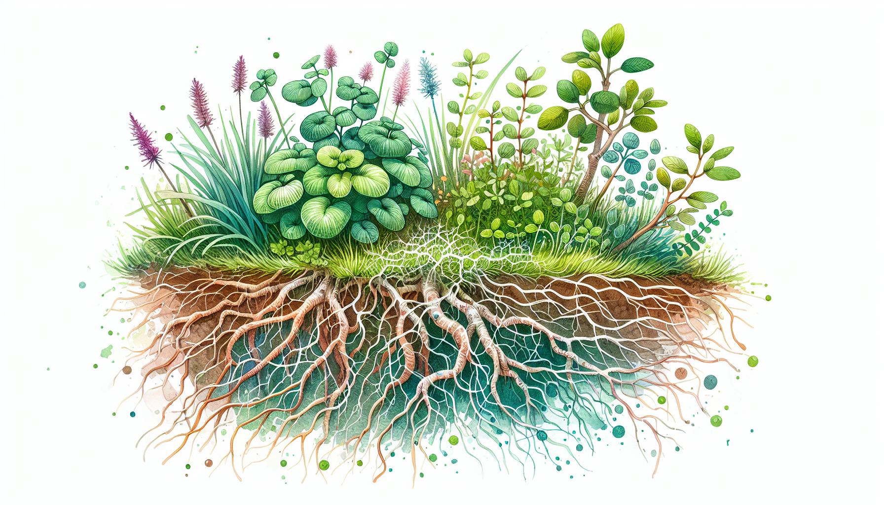 バイオロンによる植物共生テクノロジー