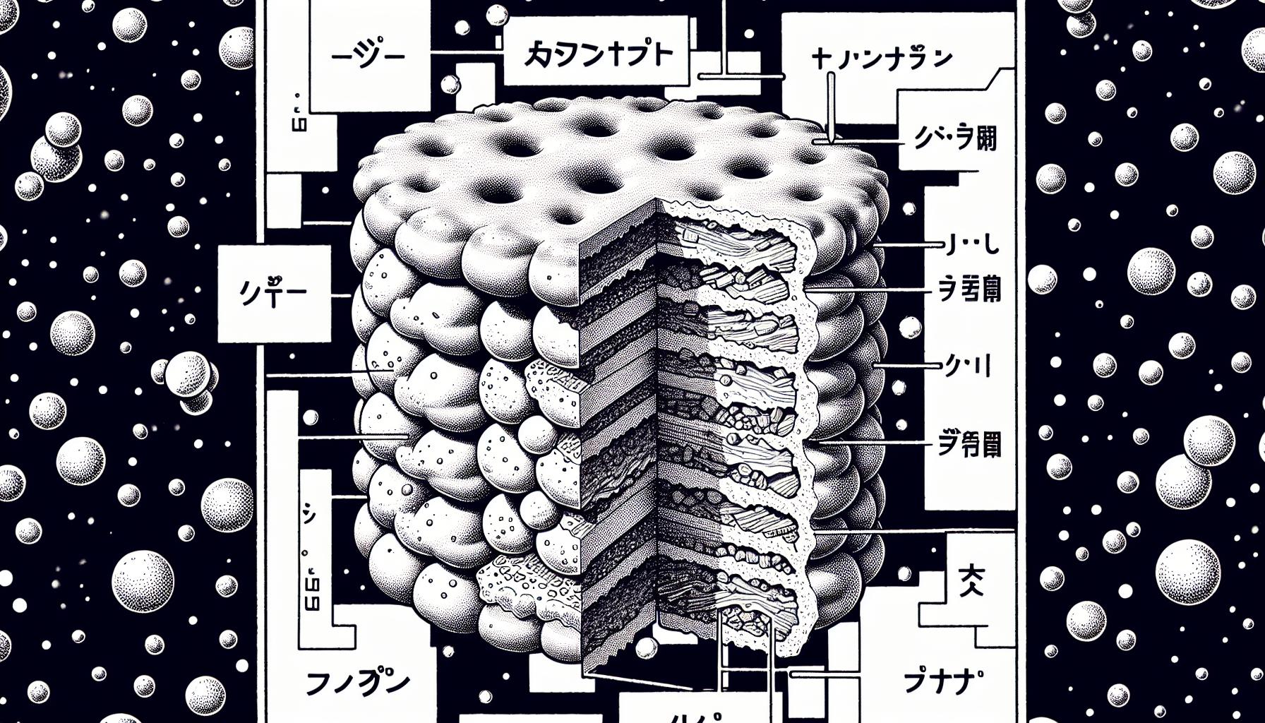 ミクロな視点で見たクラッカーの内部