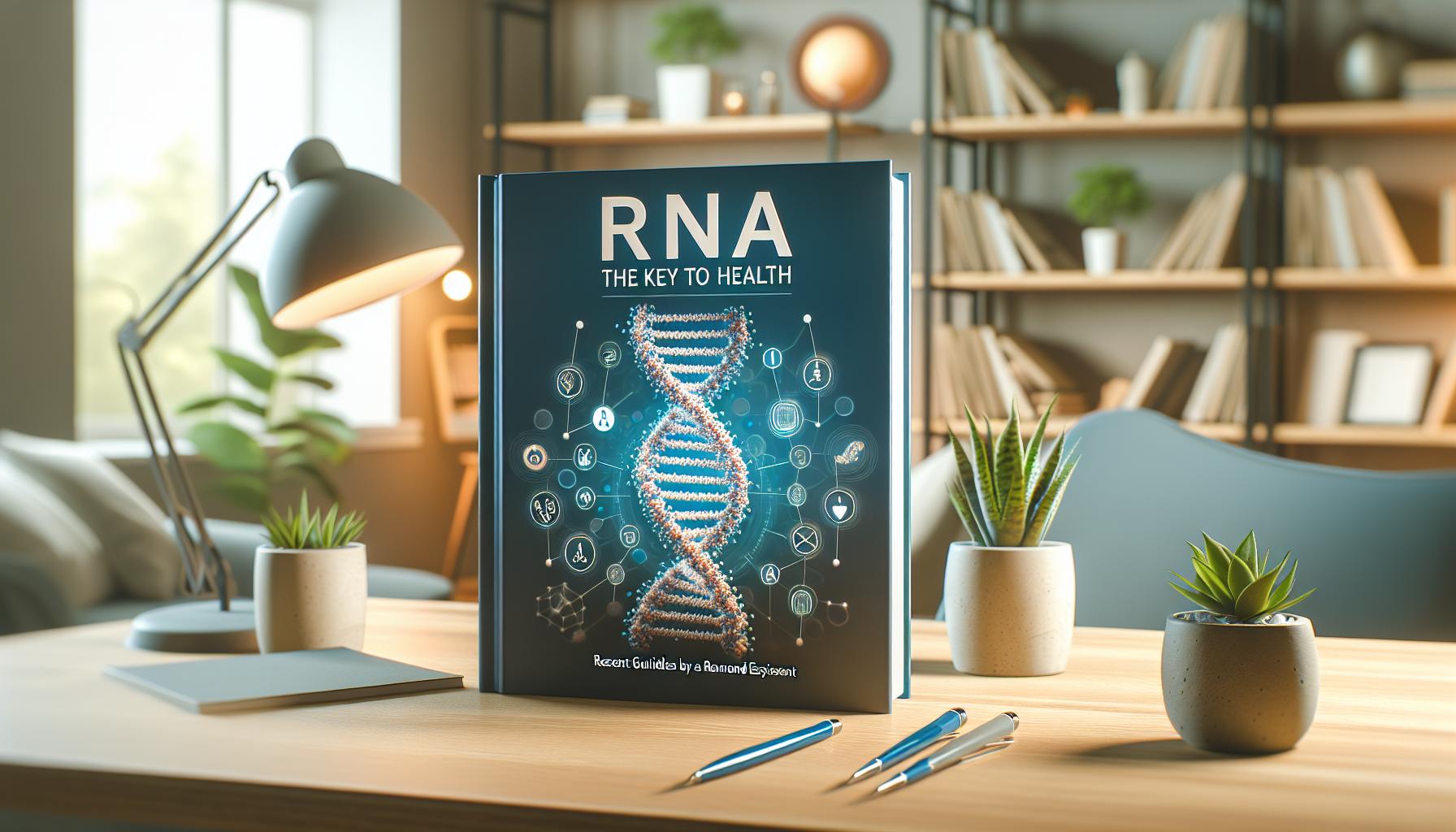 健康の鍵を握るRNA: ヘルシオ・フィットの最新ガイドライン