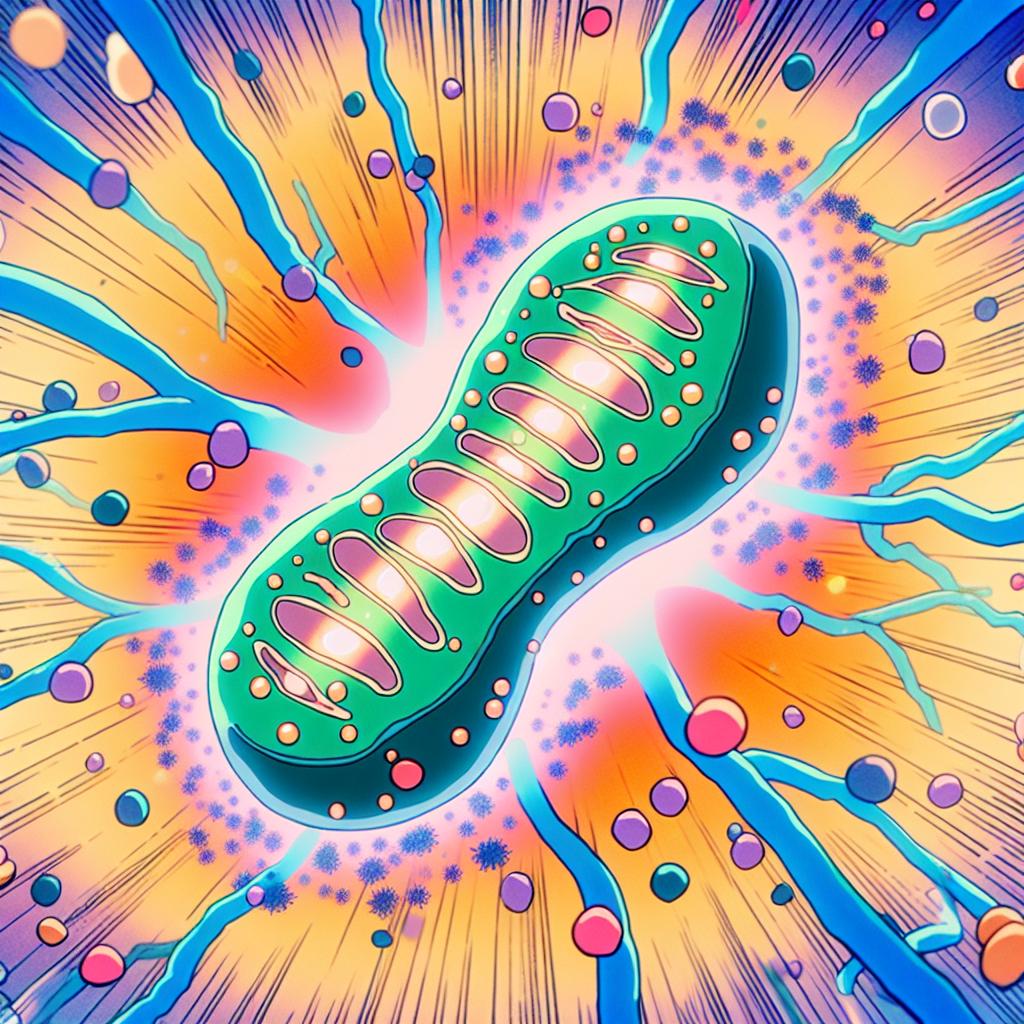 ミトコンドリア: エネルギーの源と未来の可能性