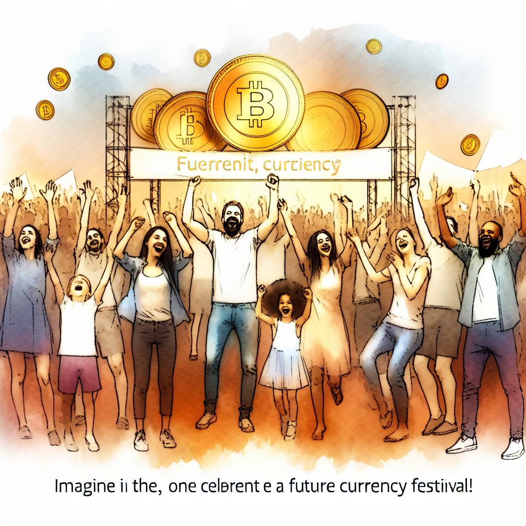 未来の通貨祭典：ホロコインフェスティバル2024の全貌