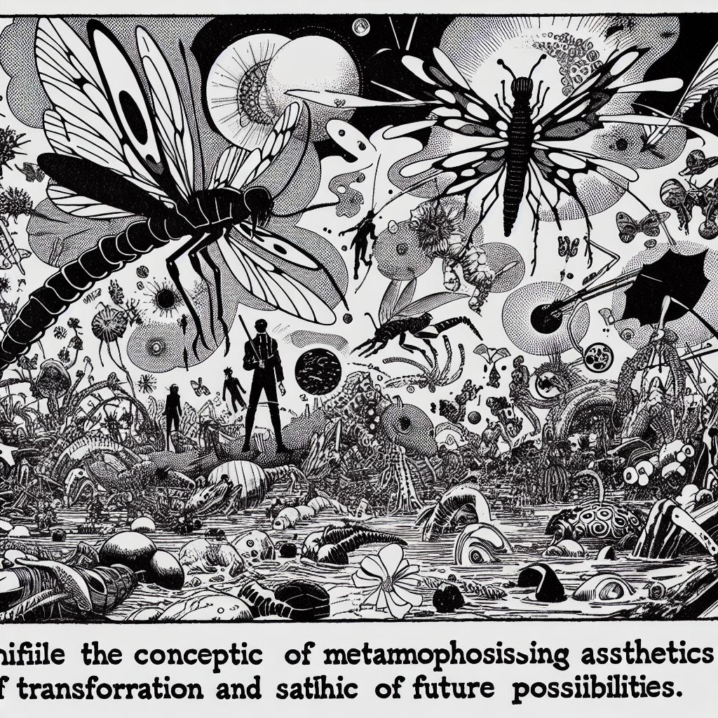 メタモルフォーゼ：変容の美学と未来の可能性